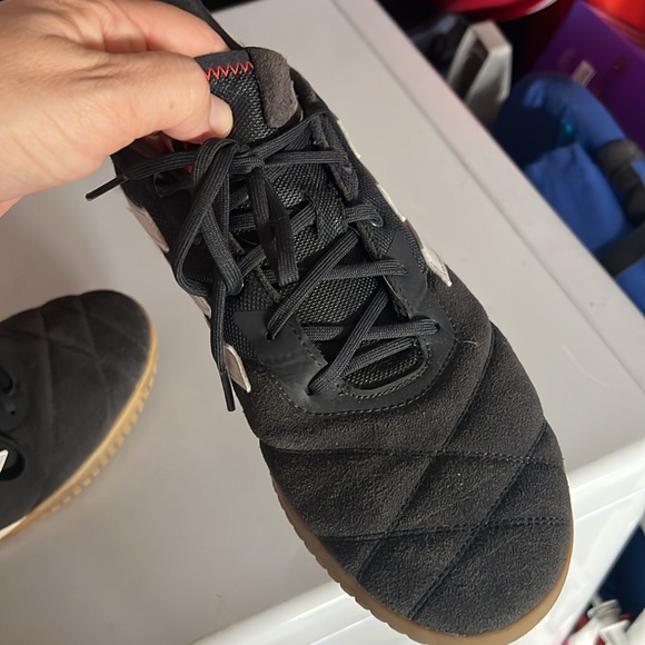 Men’s Adidas Indoor Soccer Shoe - Picture 6 of 8